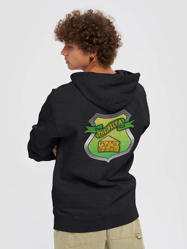 The Delta - Zip-Up Hoodie product image (8)