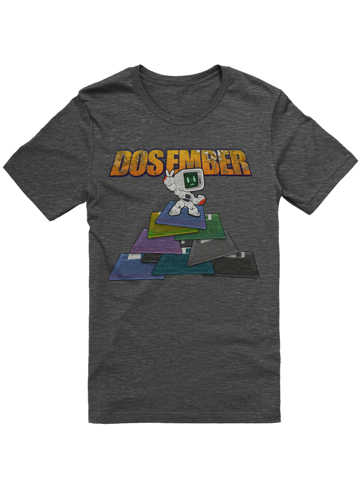 DOSEMBER [2025] The T-Shirt product image (1)