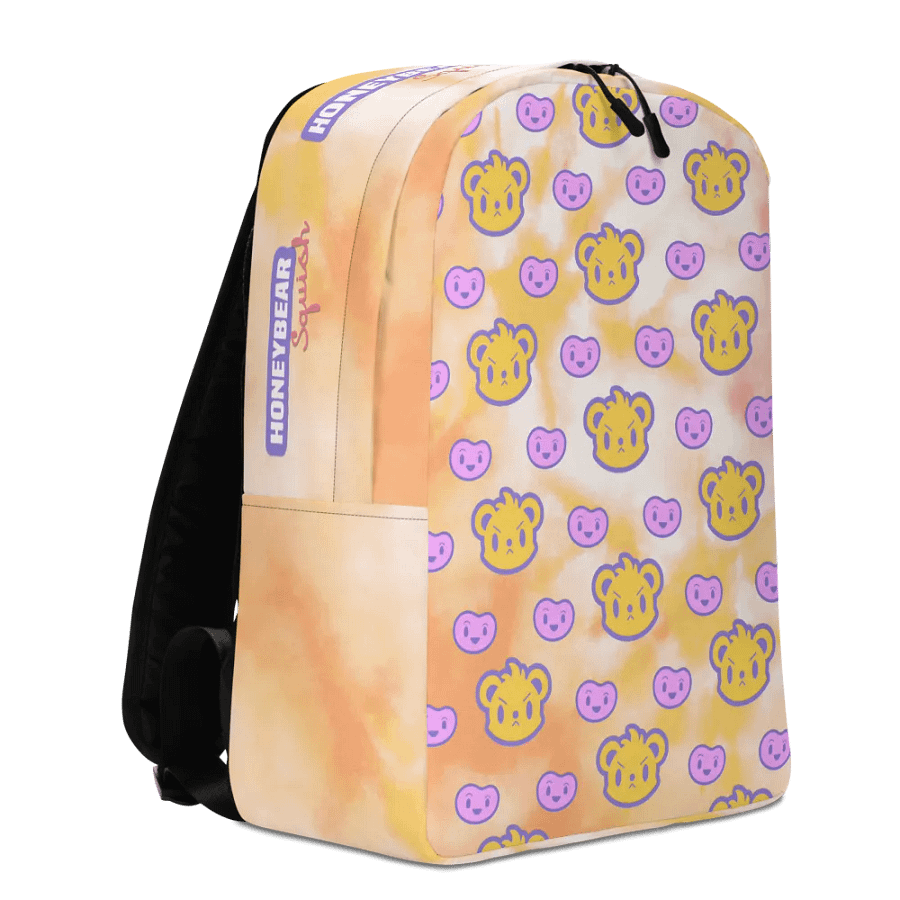 HB and JB Backpack product image (1)