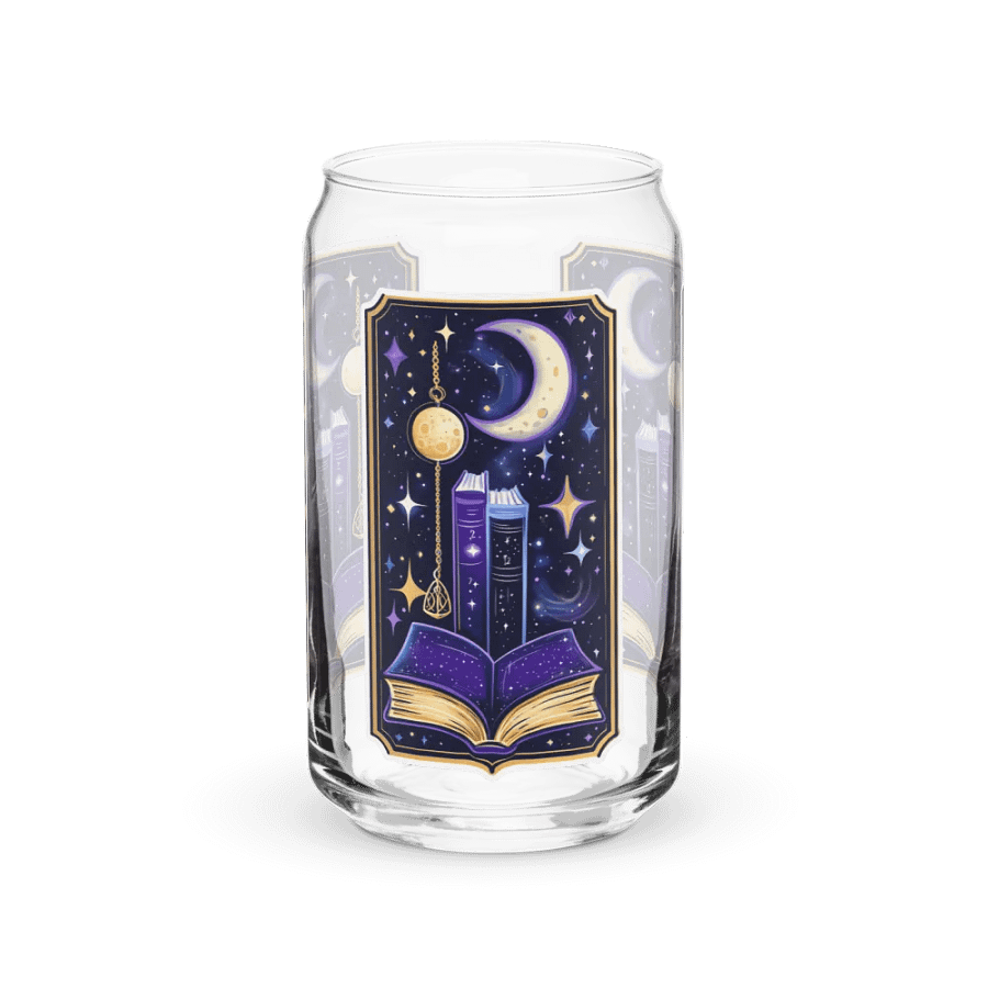 Enchanted Bookmark Glass product image (1)