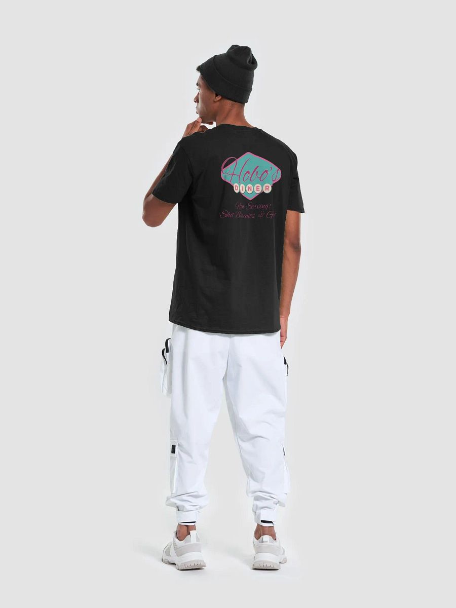 BabyHoboSlabs Diner Shirt product image (30)