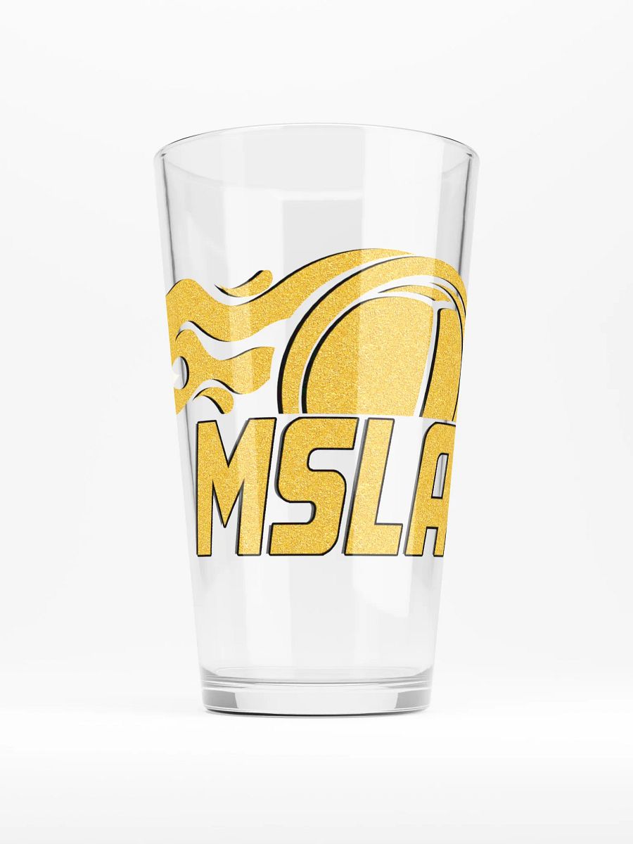 MSLA Gold - Glass product image (3)
