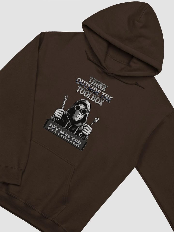 DIY Master Hoodie product image (2)
