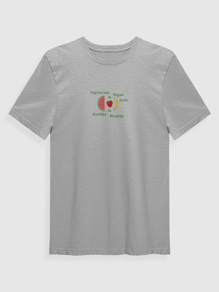 Fresh & Fruity Vegan T-Shirt product image (1)