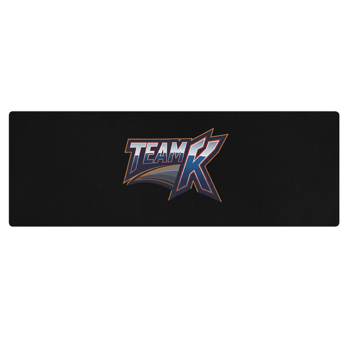 Team K (V-2) Yoga Mat product image (1)