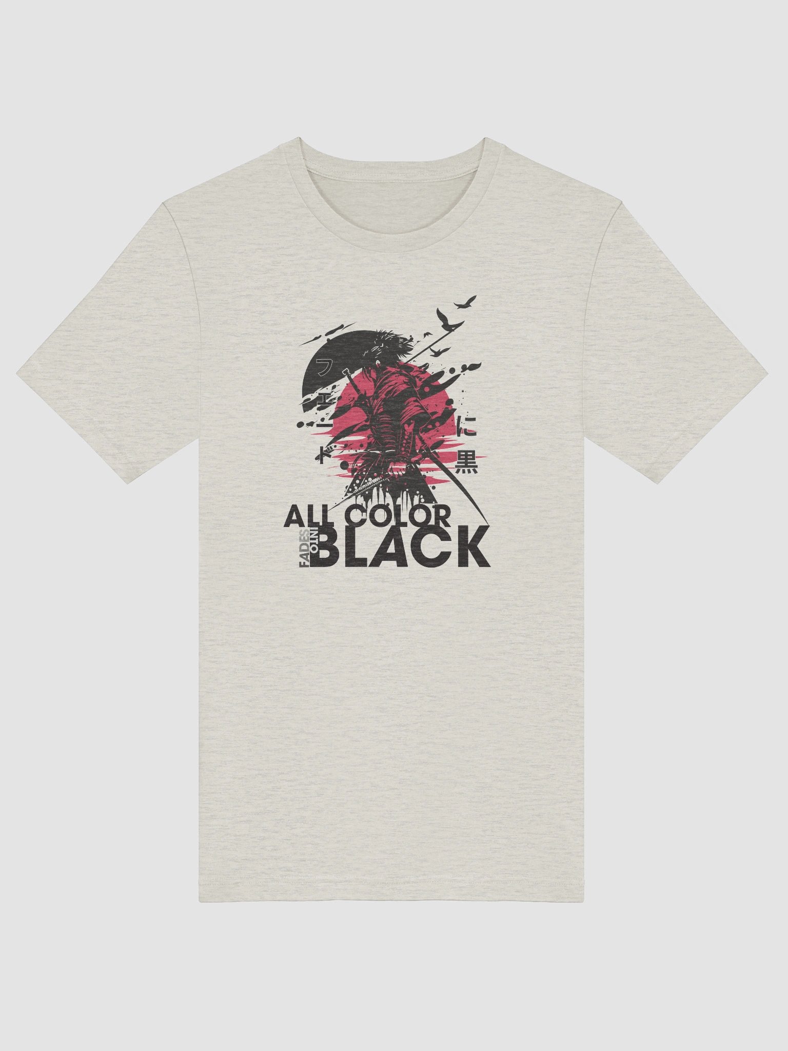 All Color Fades To Black Tee product image (17)