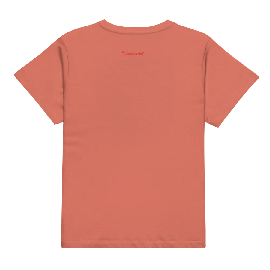 Cotton Heritage Women's High-Waisted Tee product image (6)