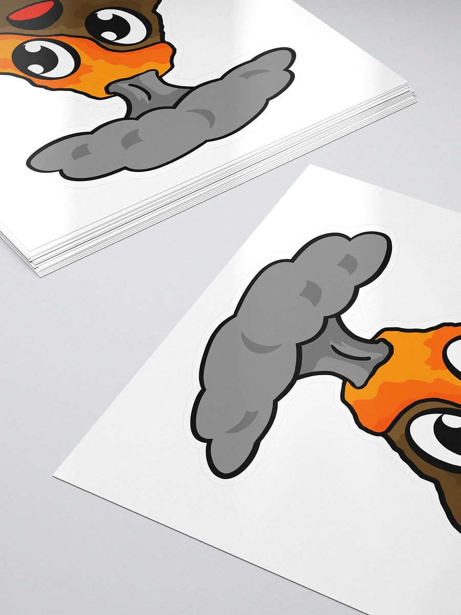 Geol Fail Volcano Emote product image (5)
