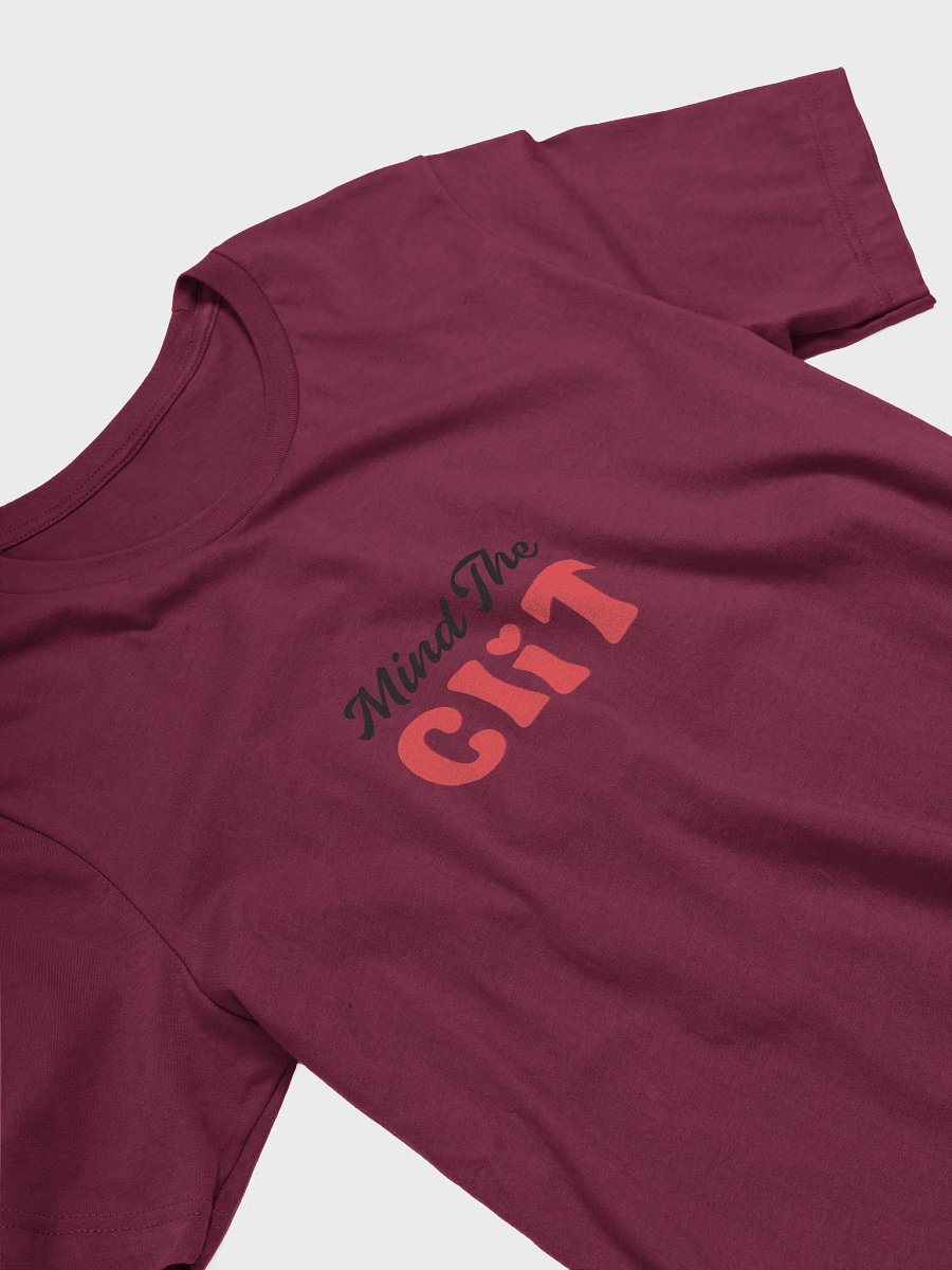 Mind the Clit T Shirt product image (15)
