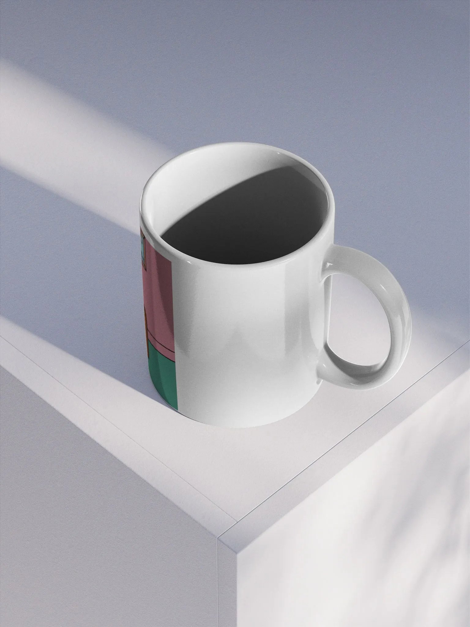 Family Portrait Mug product image (3)