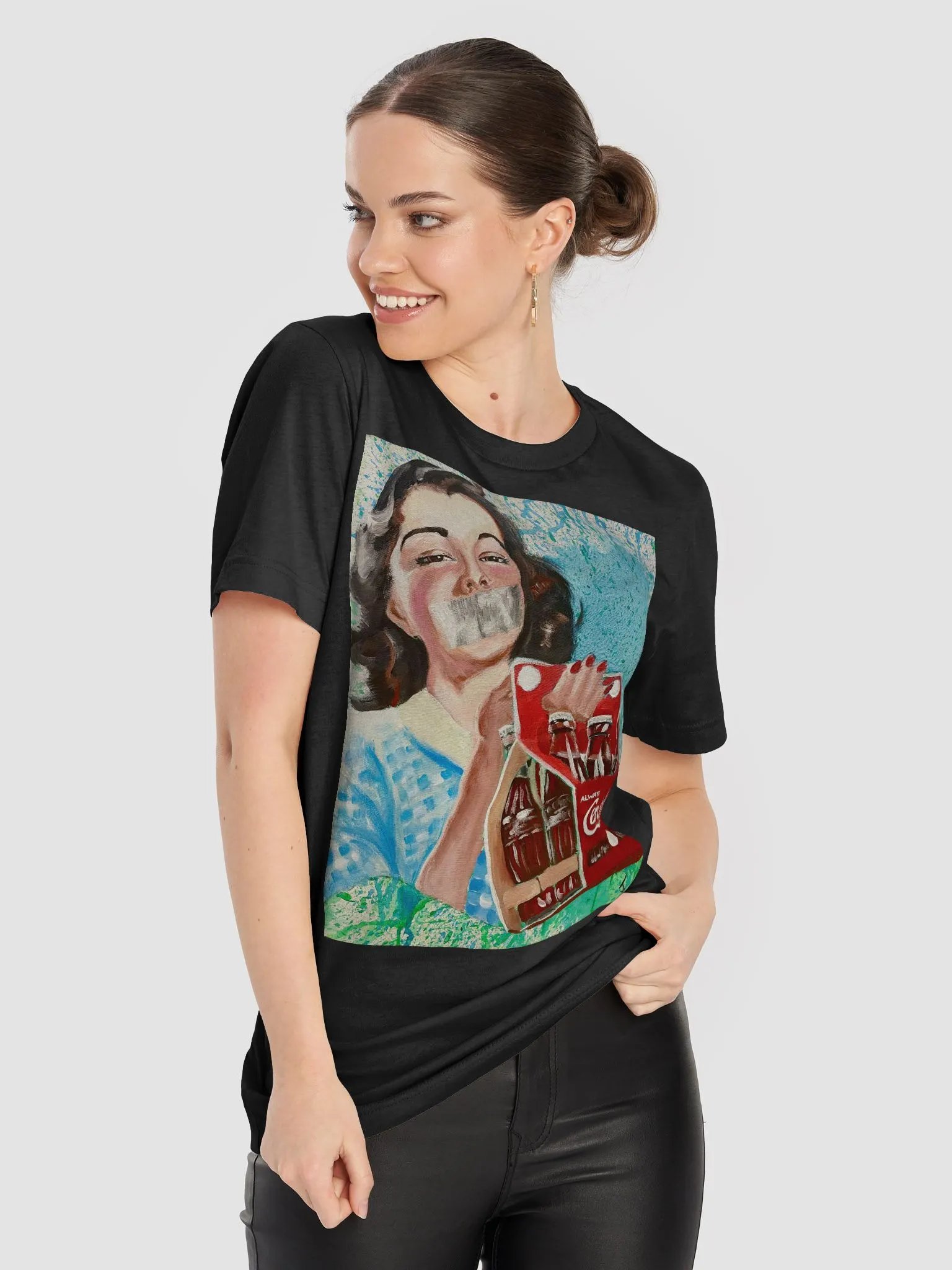 Censored Tshirt product image (8)