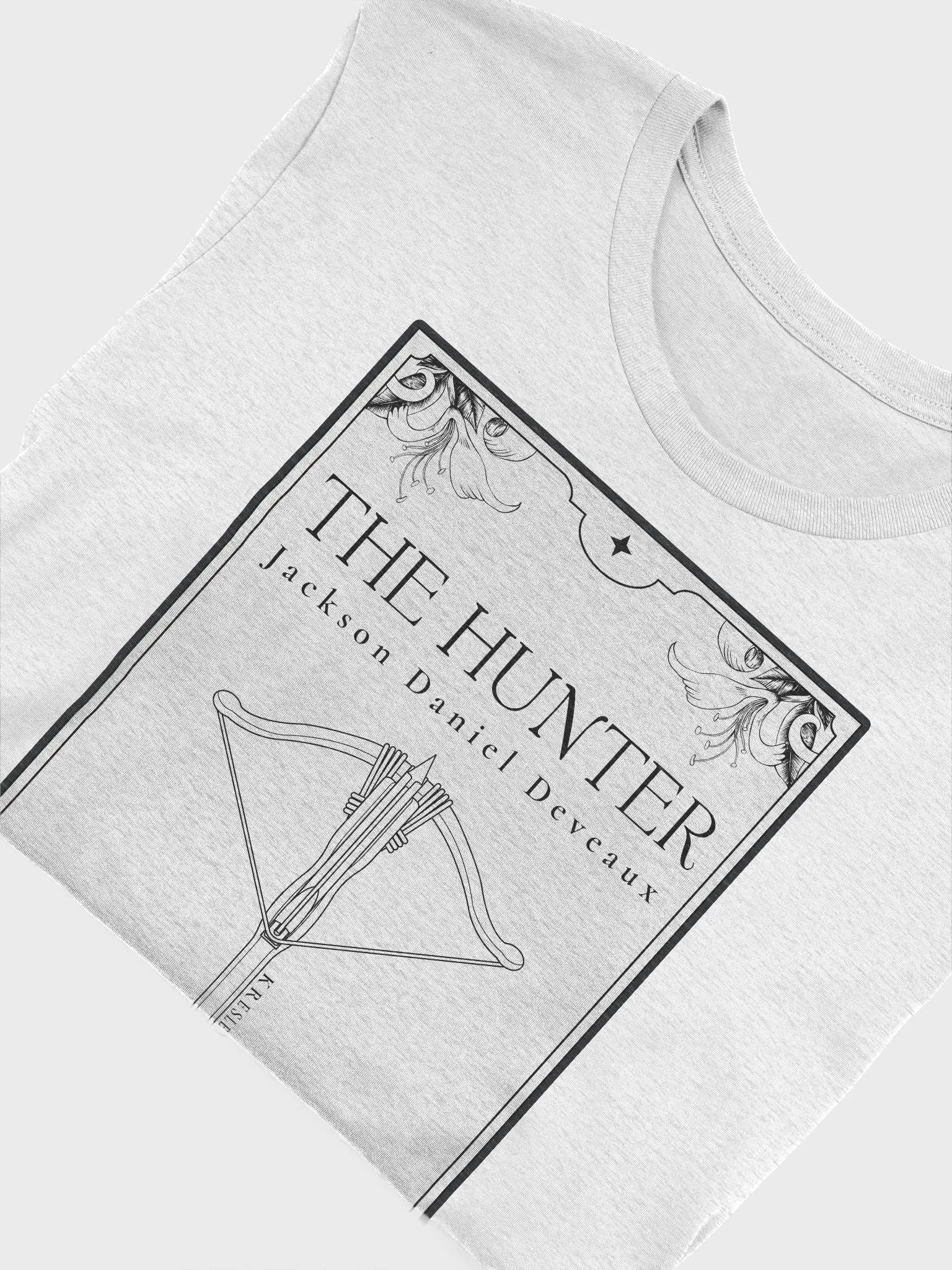 Hunter Card Supersoft T-Shirt product image (61)