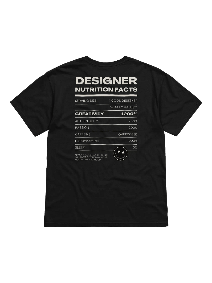 ZAKIMAN DESIGNS | Dyed Heavyweight T-Shirt product image (5)