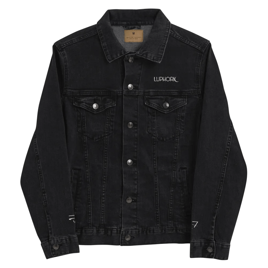 Luphoric Denim Jacket product image (8)