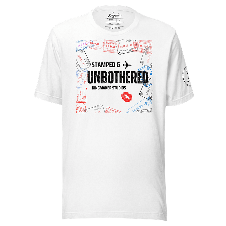 Stamped & Unbothered product image (1)