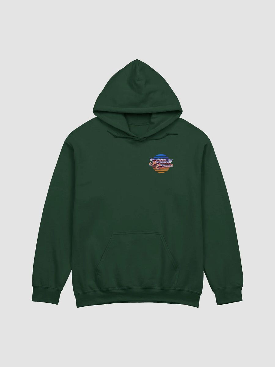 Jerimy Stoltz Creations Hoodie product image (4)
