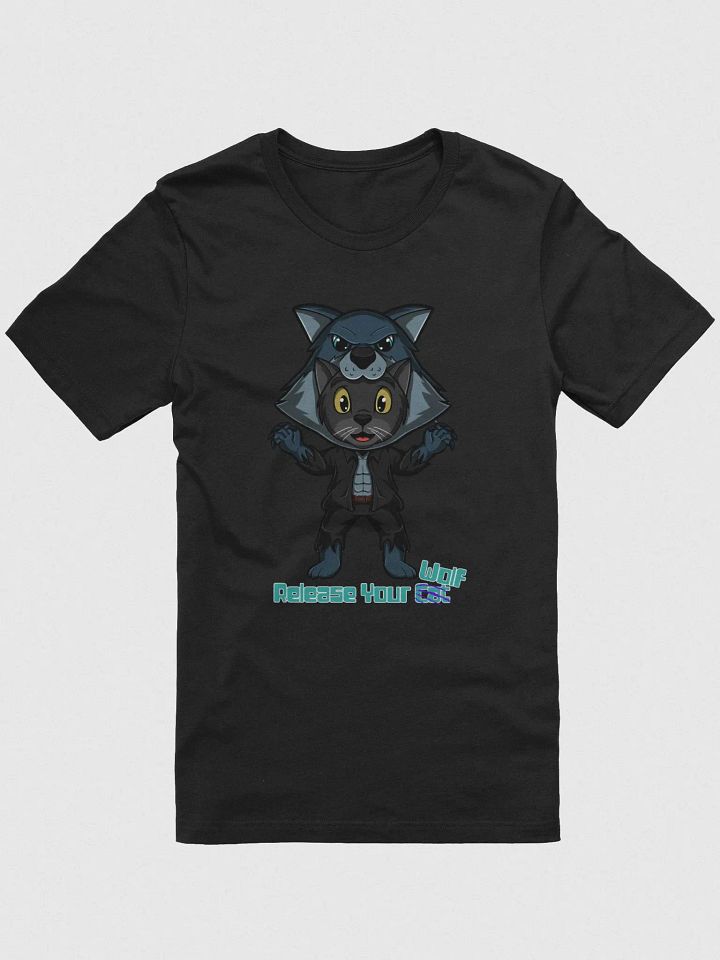 Release Your Cat Tee product image (6)