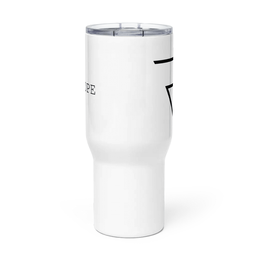 Insulated Steel Envelope Bottle product image (3)