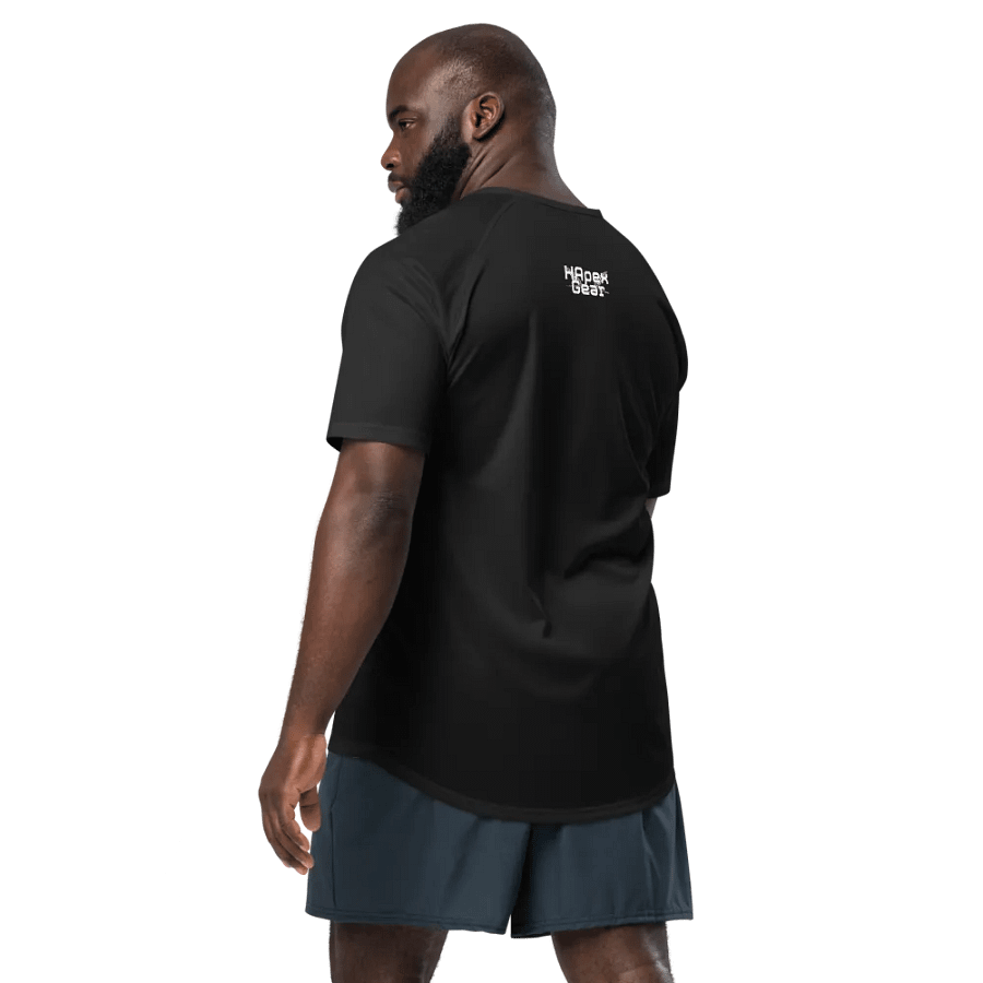 Unisex Sports Jersey - Mr I'm Not Important product image (12)