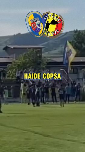 🇷🇴 CSO Copsa Mica - La la la Haide Copsa 
.
.
.
#ultrasromania #copsamica #csocopsamica #galeriecopsamica #galeriecopsa #lala...