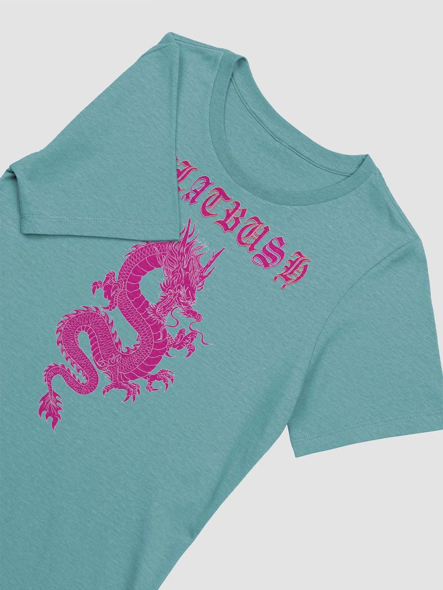 Flatbush Dragon short sleeve bella and canva tee product image (3)