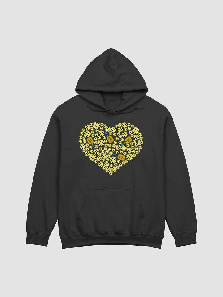 Pure Heart Pickleball of Wealth Hoodie product image (1)