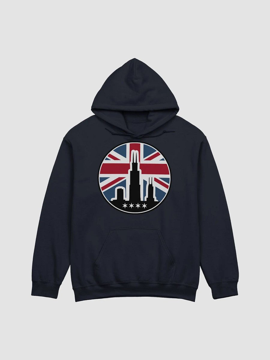 Chicago is for Ramblers Skyline Edition Hoodie product image (3)