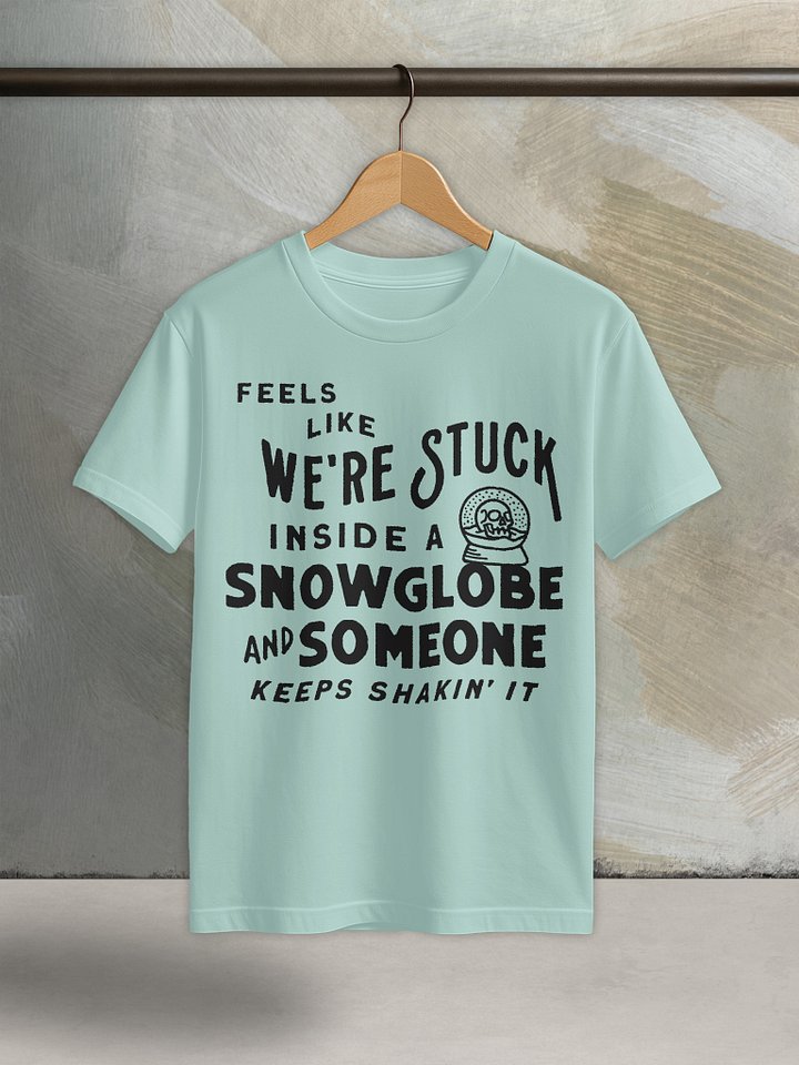 Snowglobe (Censored) - Core Tee product image (1)