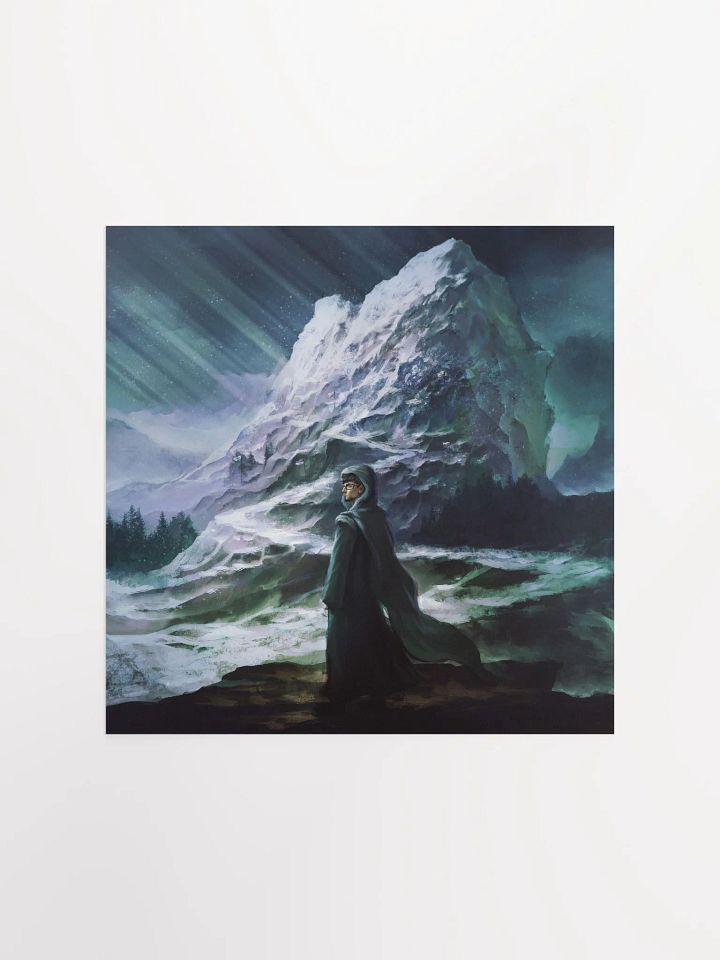 The 4-8Mountain (Square) product image (1)