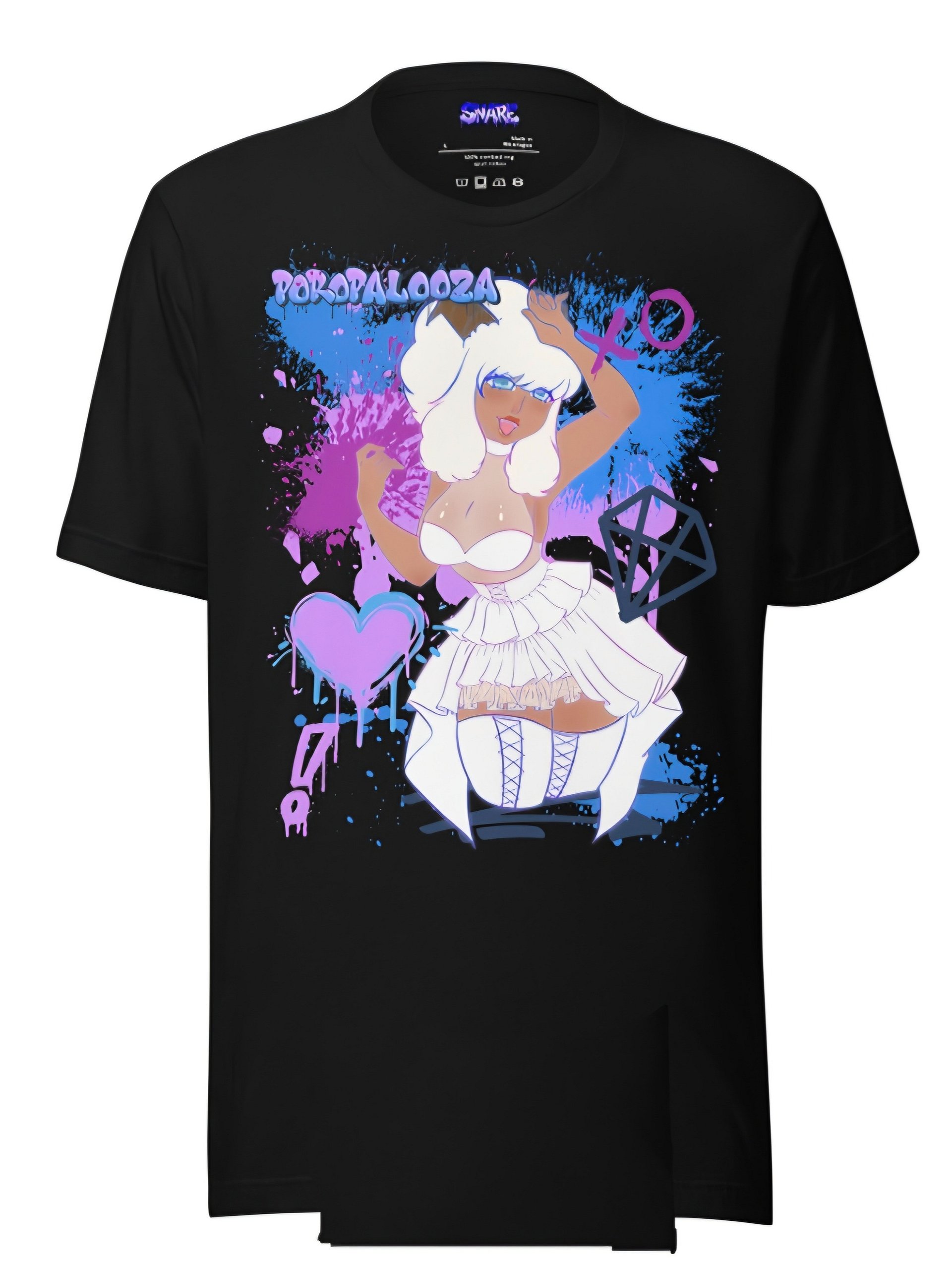Poropalooza Shirt product image (2)