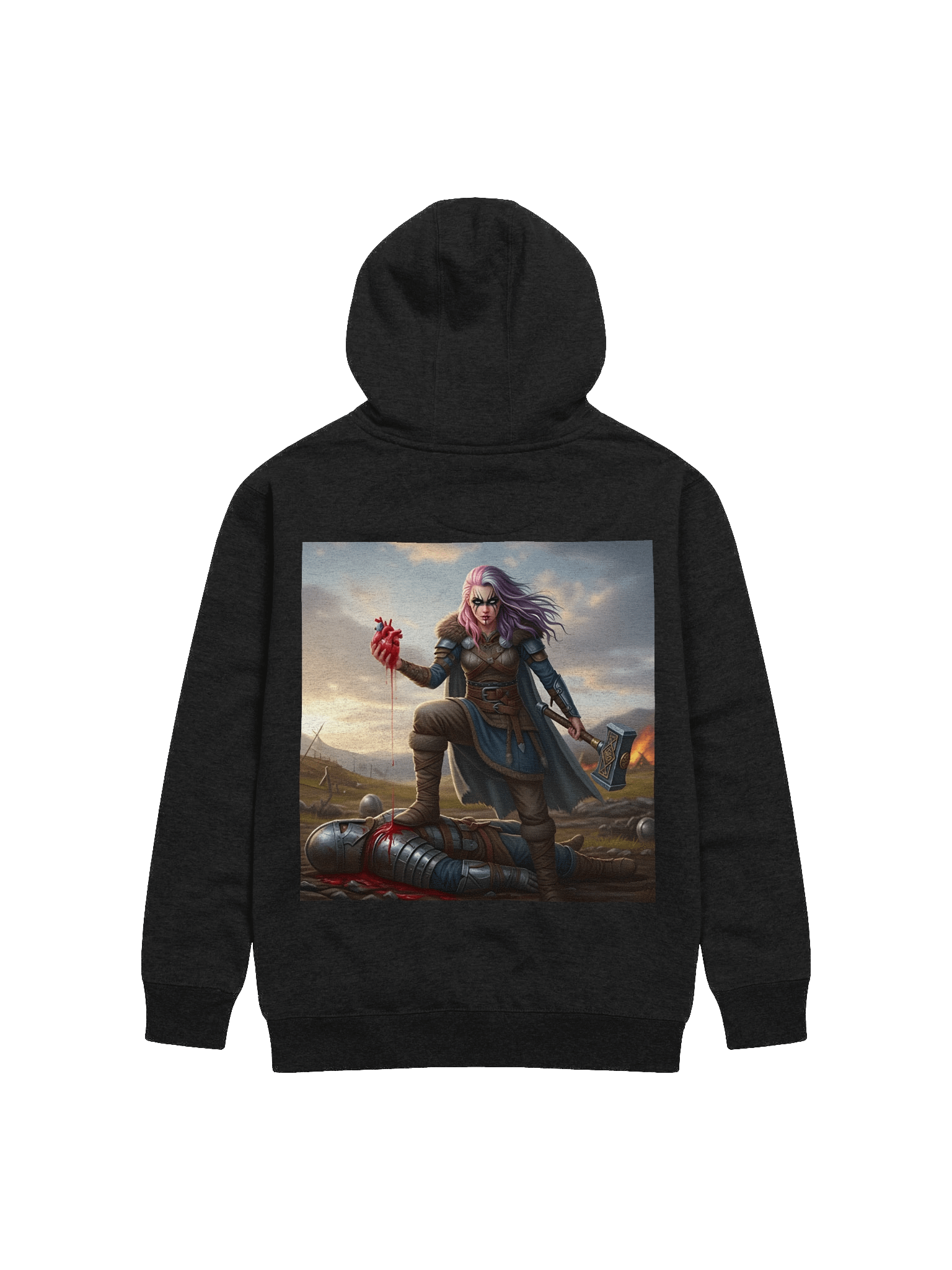 HEART THROB HOODIE product image (2)