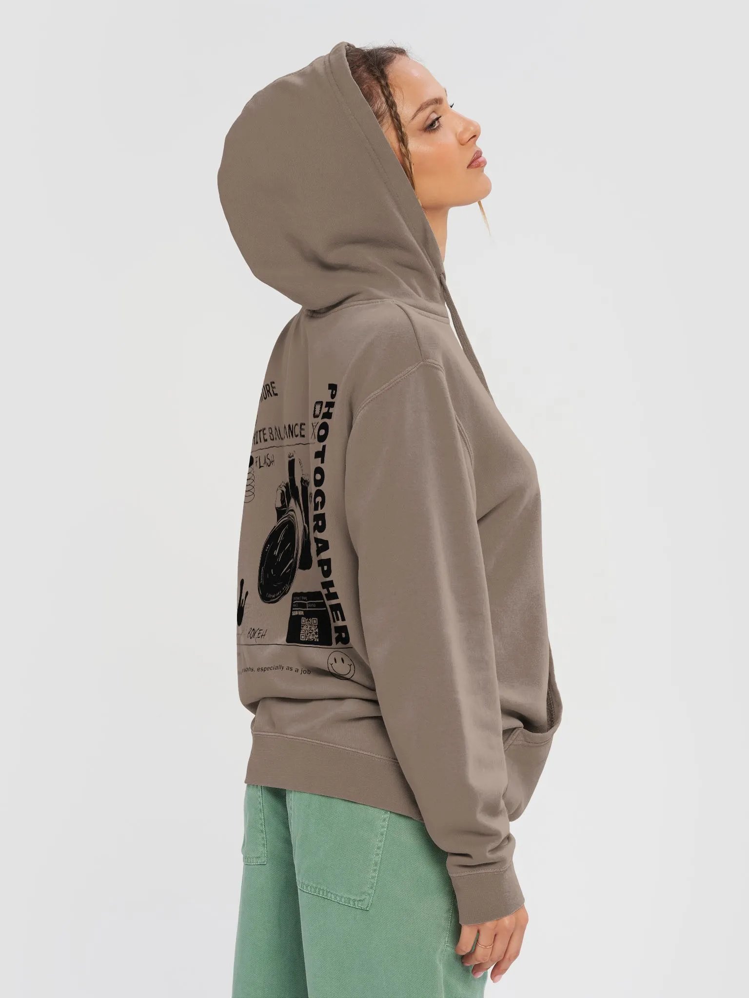 PHOTOGRAPHER HOODIE product image (5)