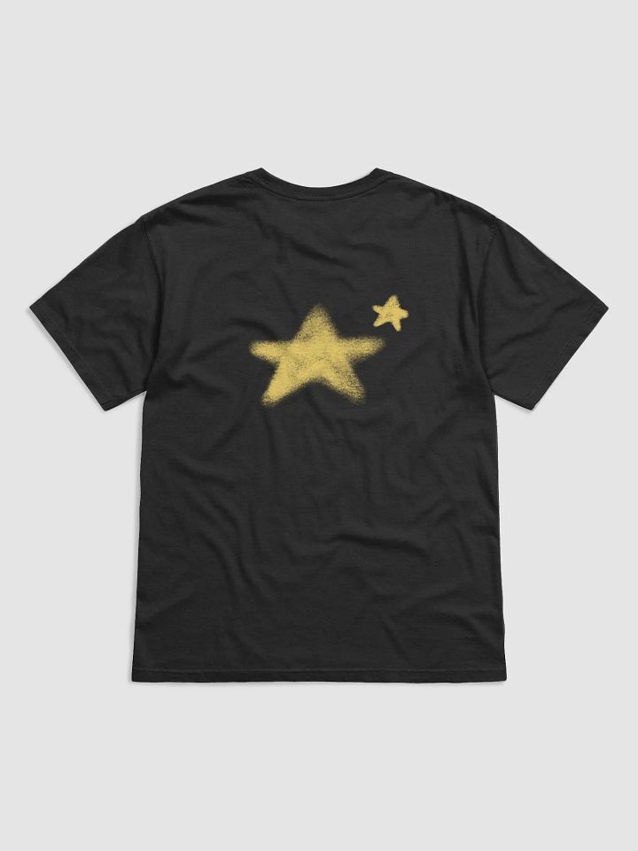 Quinntoopia Name T-Shirt (Yellow Name) product image (2)