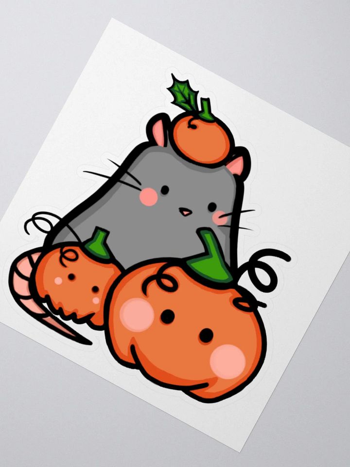 RaatyPumpkin - Sticker product image (3)