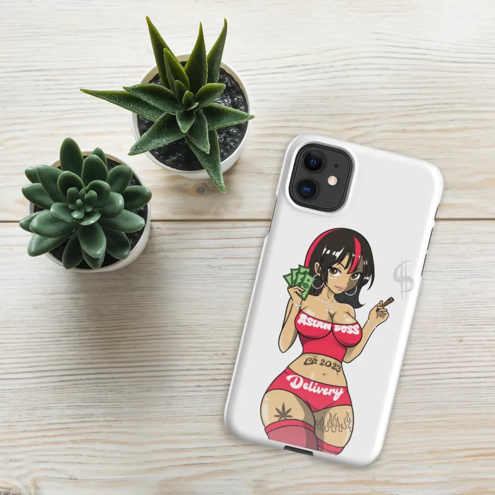 Baby iPhone Snap Case product image (8)