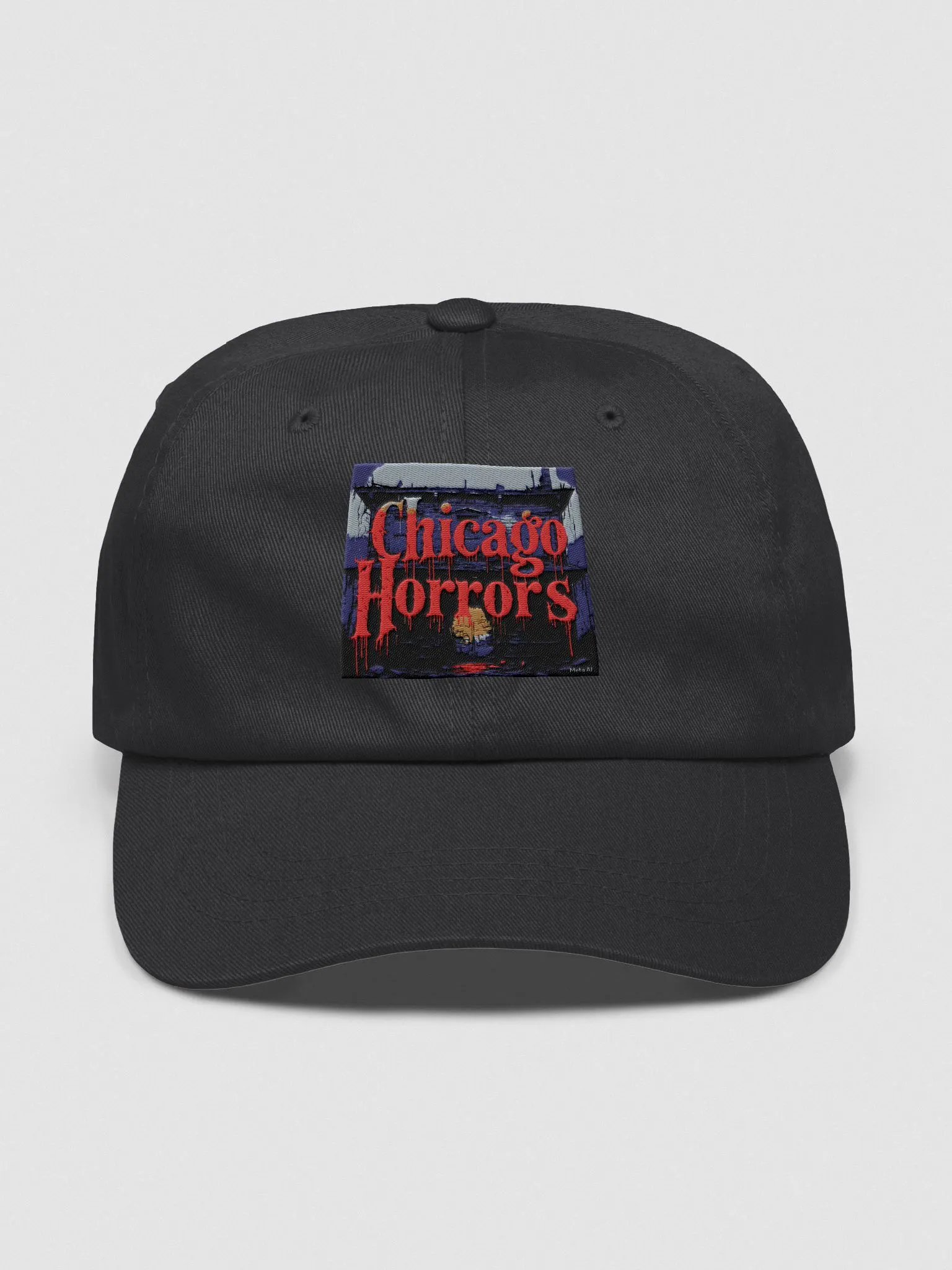 Chicago Horrors Cap product image (1)