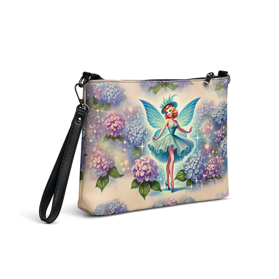 Enchanted Hydrangea Fairy Crossbody Bag - Purse product image (4)