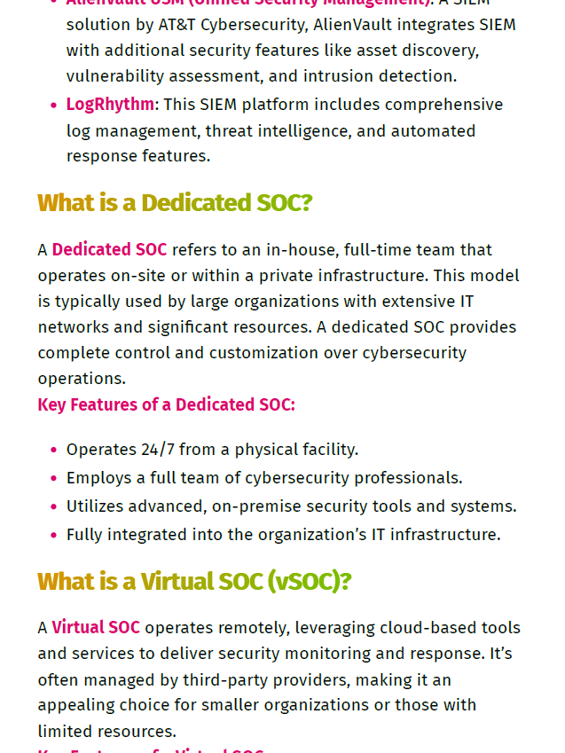 Certified Cyber Defender (CCD) Study Notes product image (2)