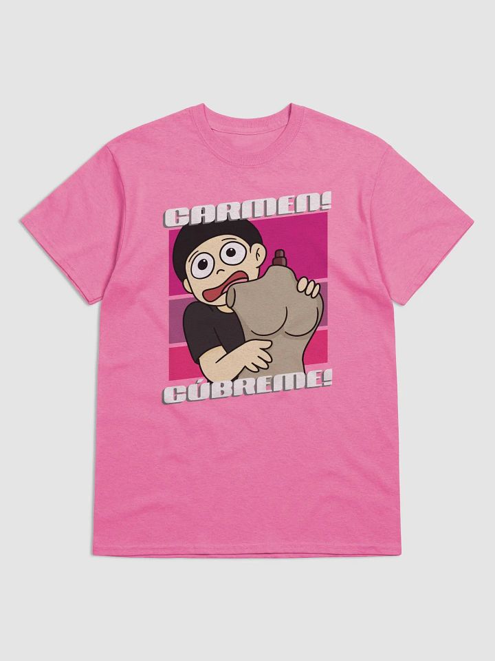 ¡Carmen Cúbreme! | Camiseta Unisex product image (6)