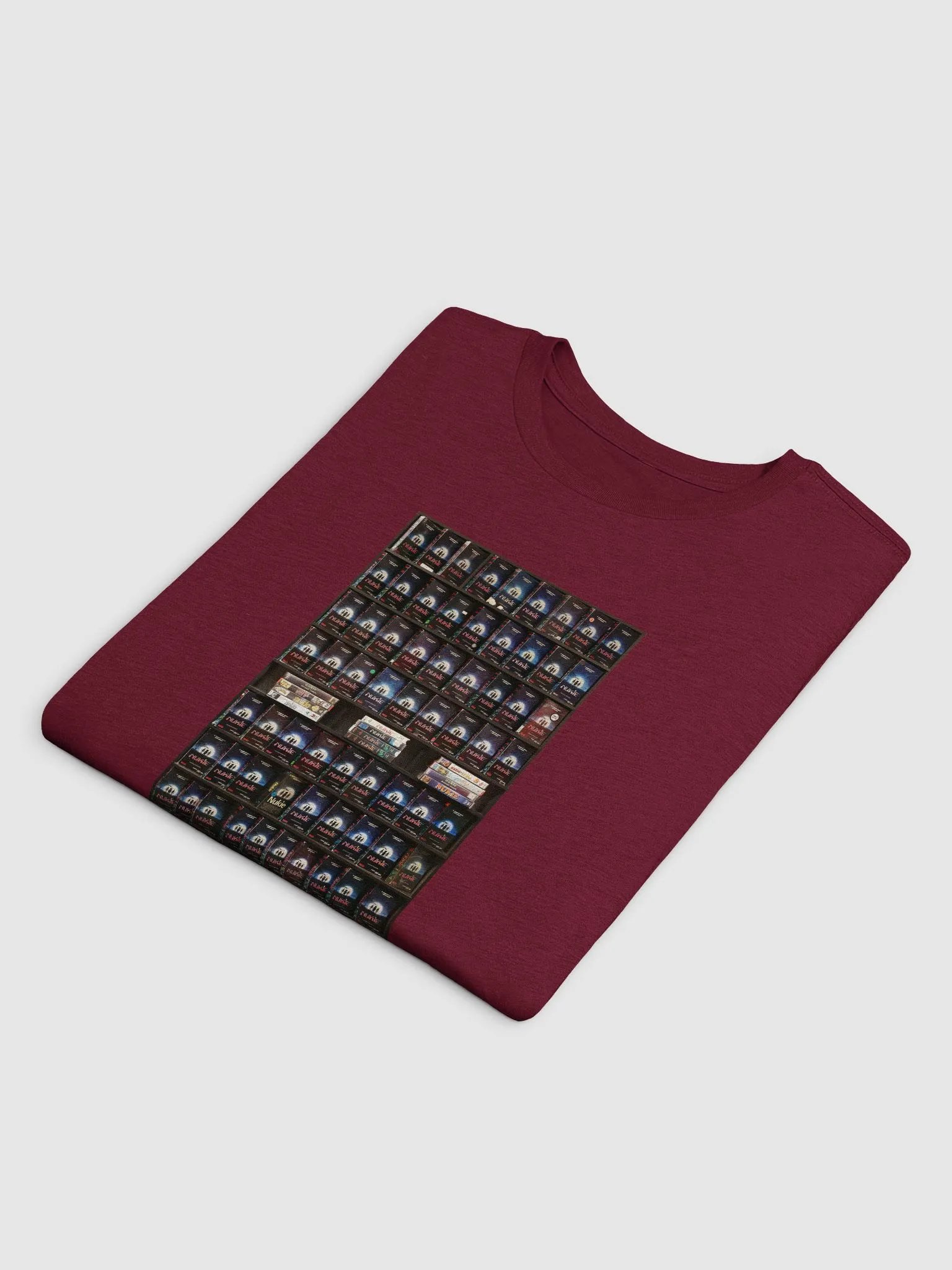 Nukie Wall T-Shirt product image (5)