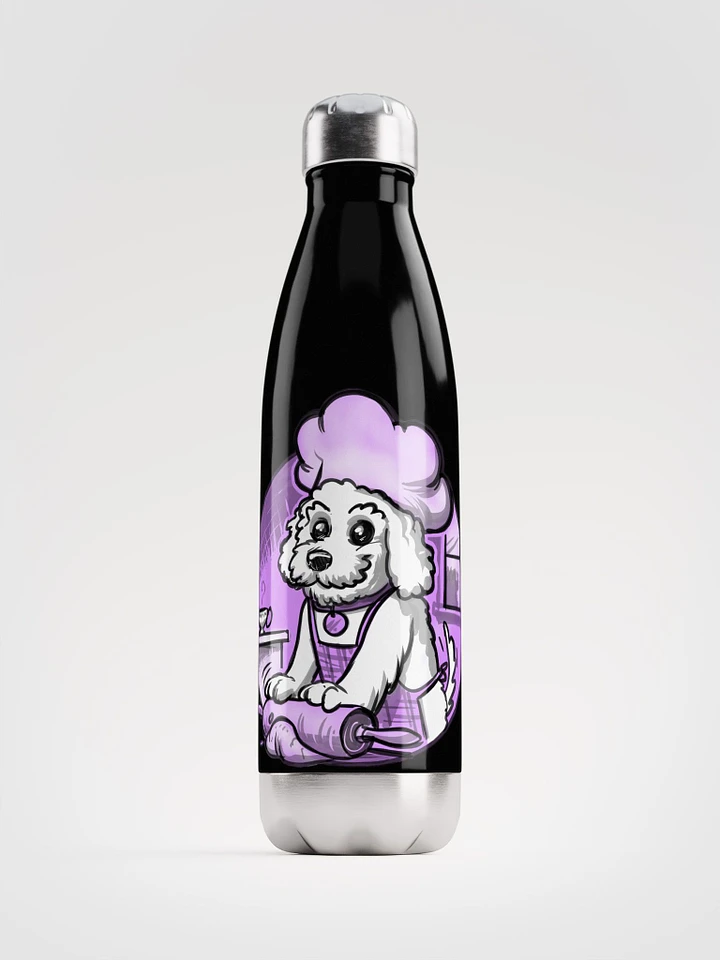 Castle Chef Water Bottle ***LIMITED EDITION*** product image (1)
