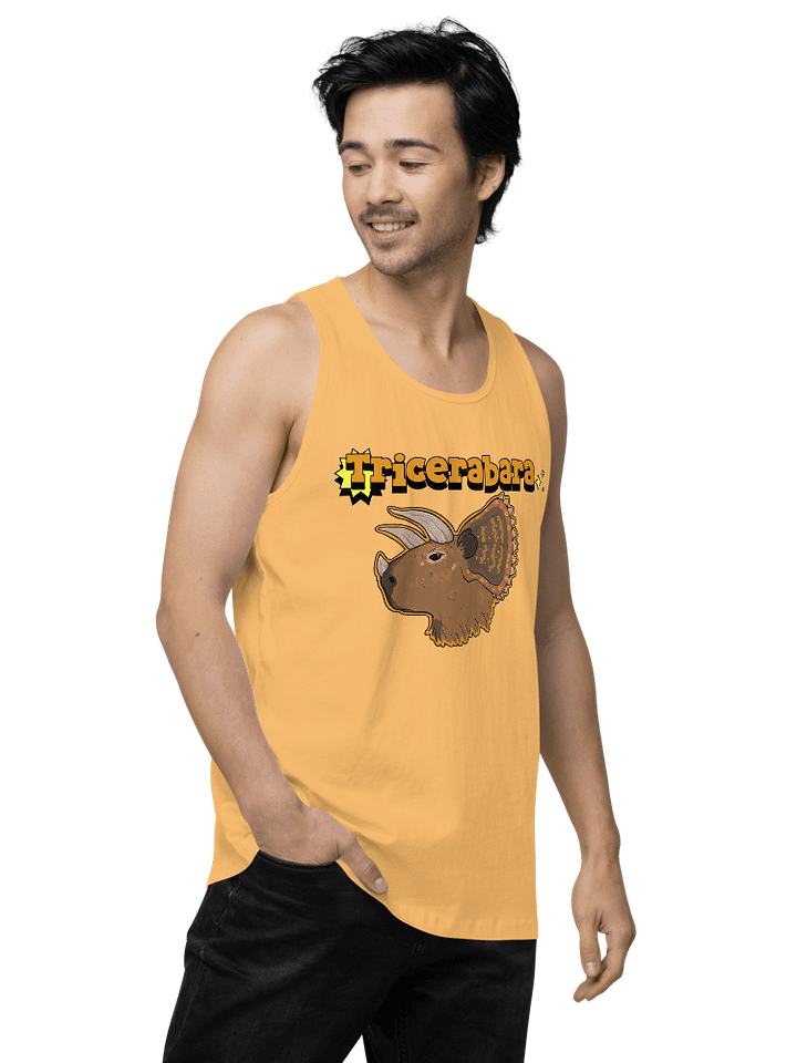 Tricerabara tank top product image (21)