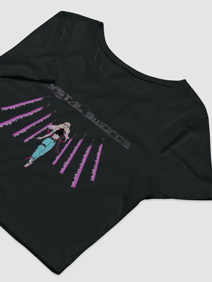 Swords Crop Tee product image (9)