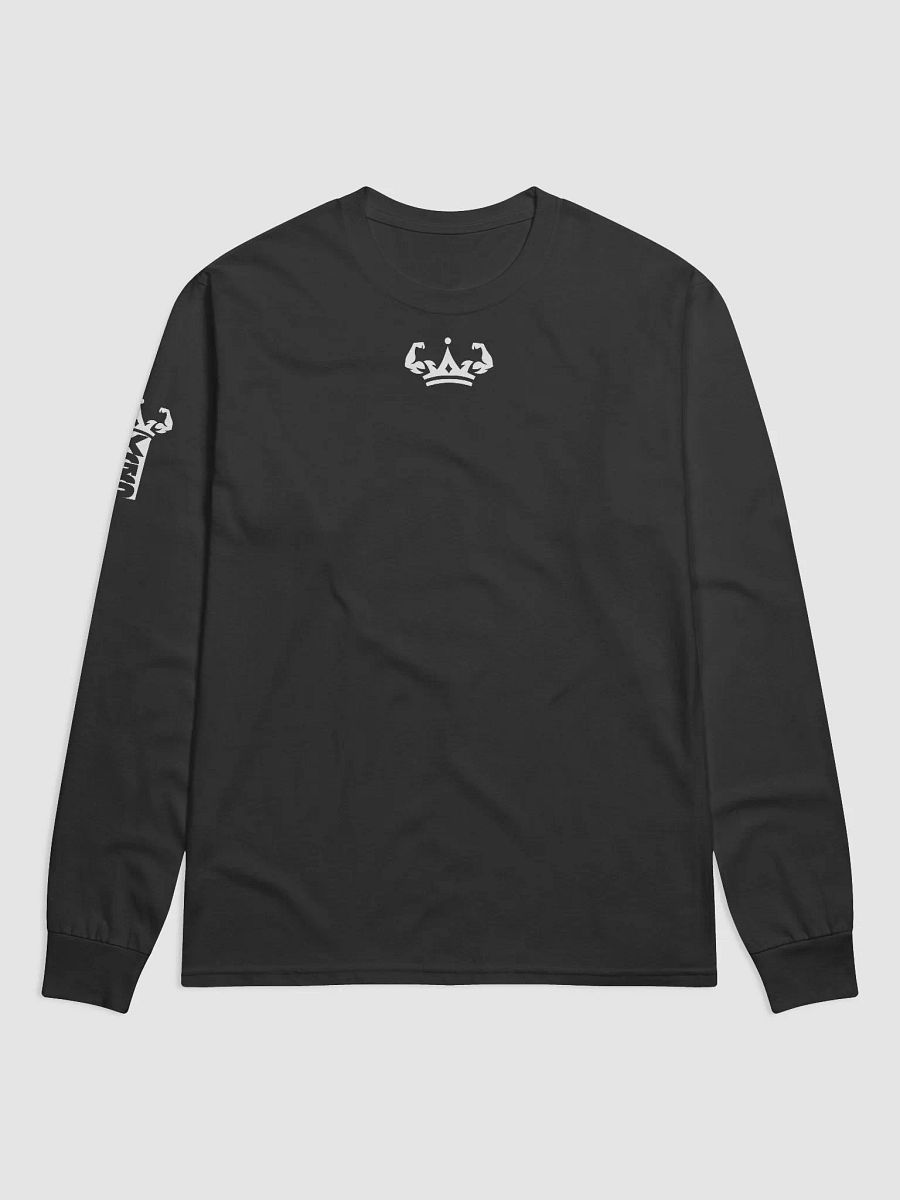 KGS x Champion Long Sleeve – Stand Out. Stay Iconic. 👑 product image (1)