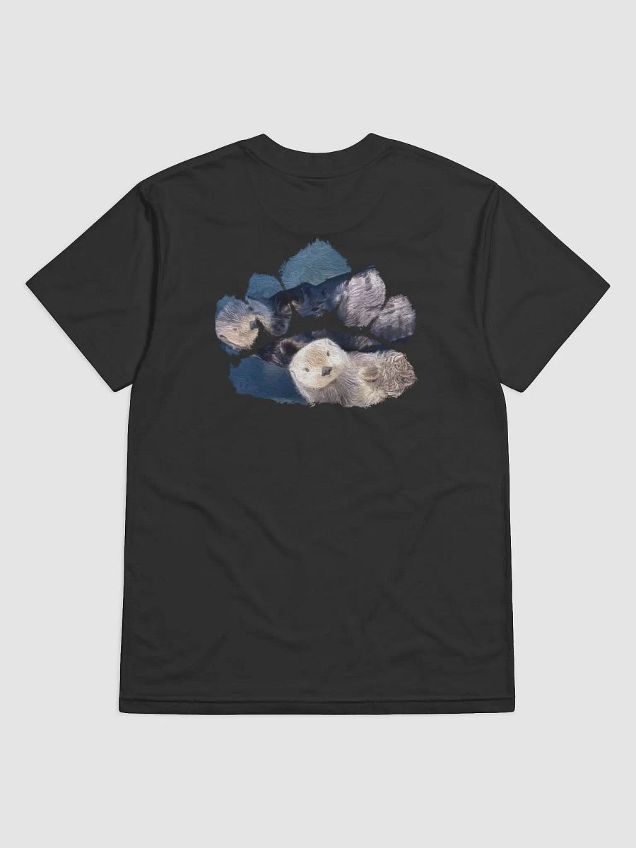 About Otters Tee from American Apparel product image (15)