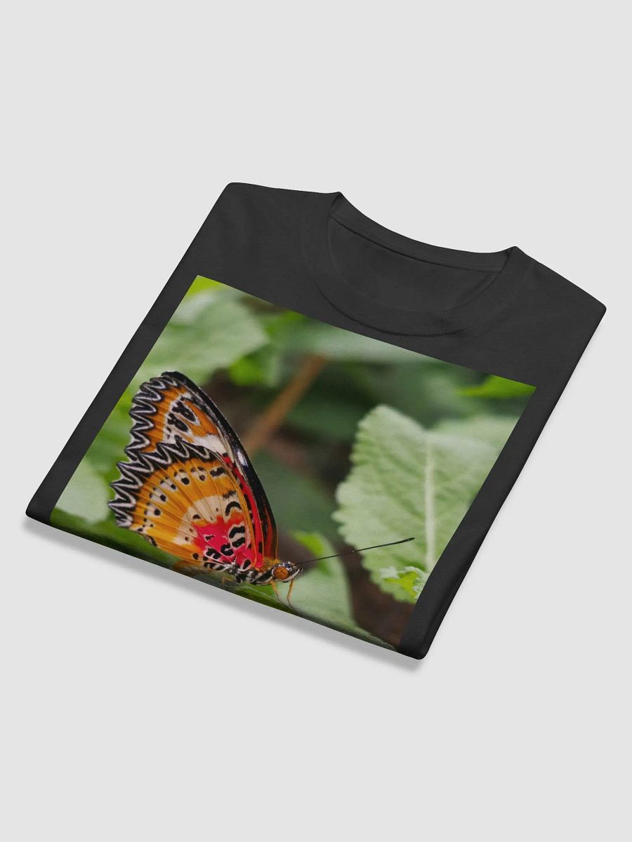 Lacewing Tropical Butterfly Unisex Long Sleeve T-Shirt product image (6)