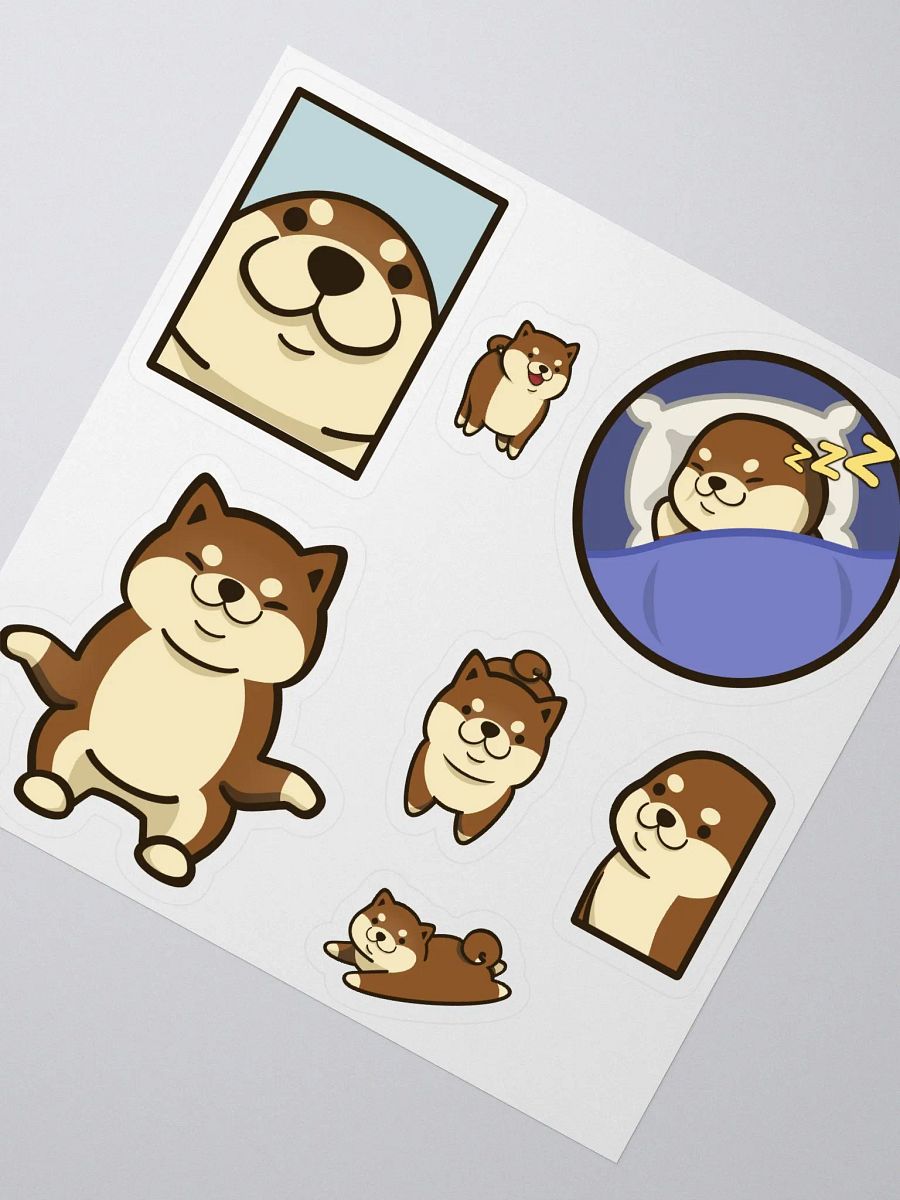 Sealy stickers Set 3 product image (4)