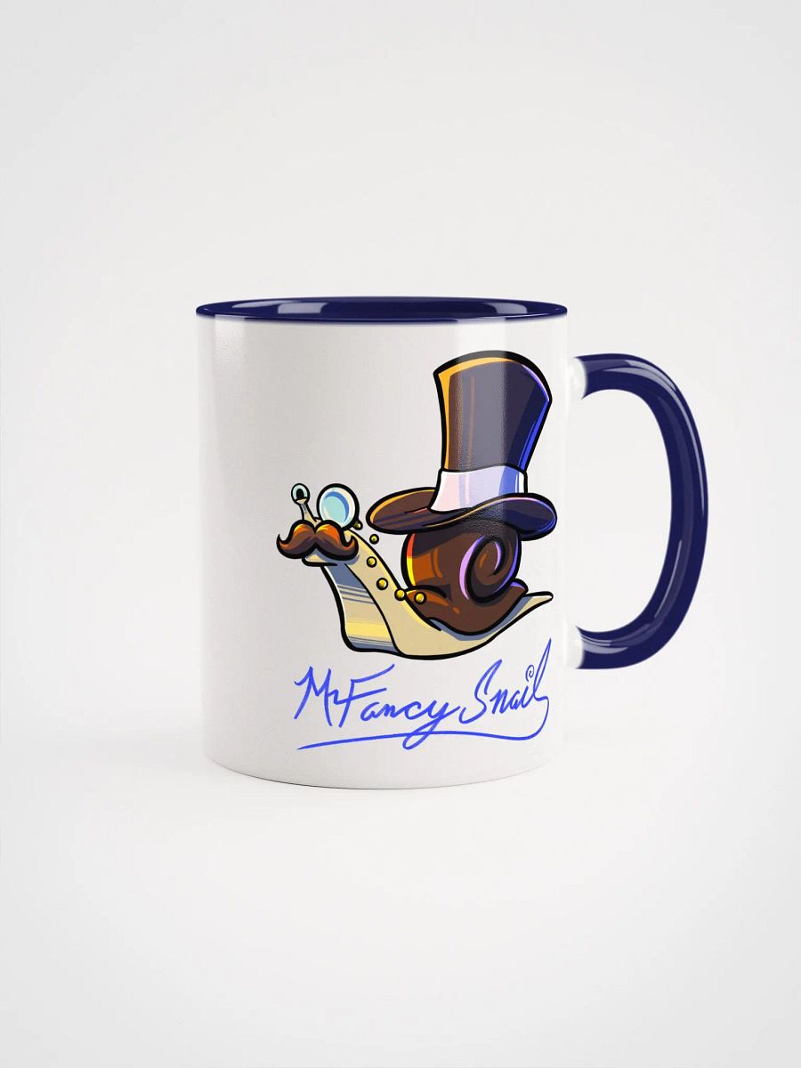 Snail mug product image (1)