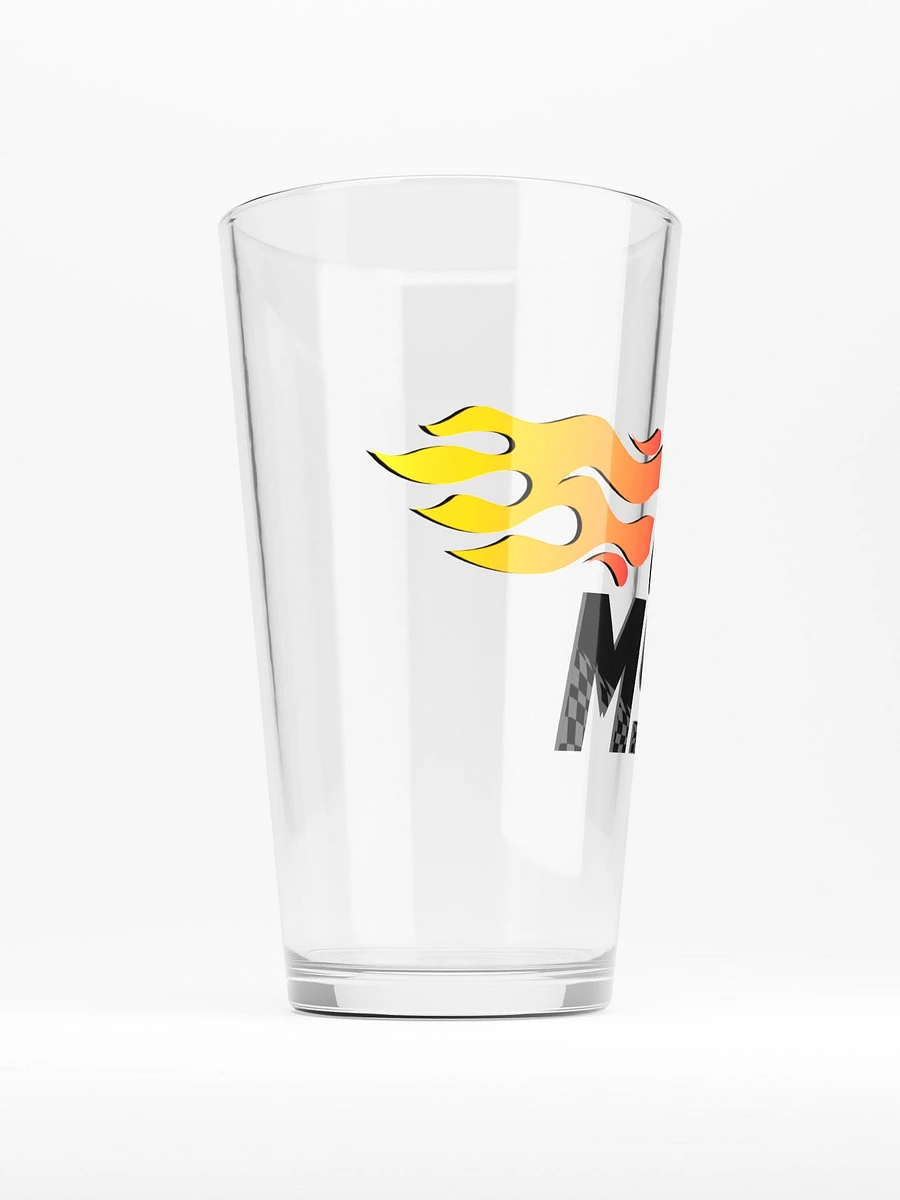 MSLA Logo Glass - Black product image (4)