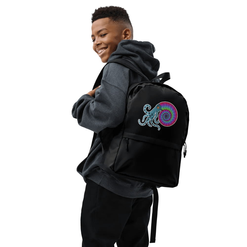 THE AMMONITE of Backpacks! product image (7)